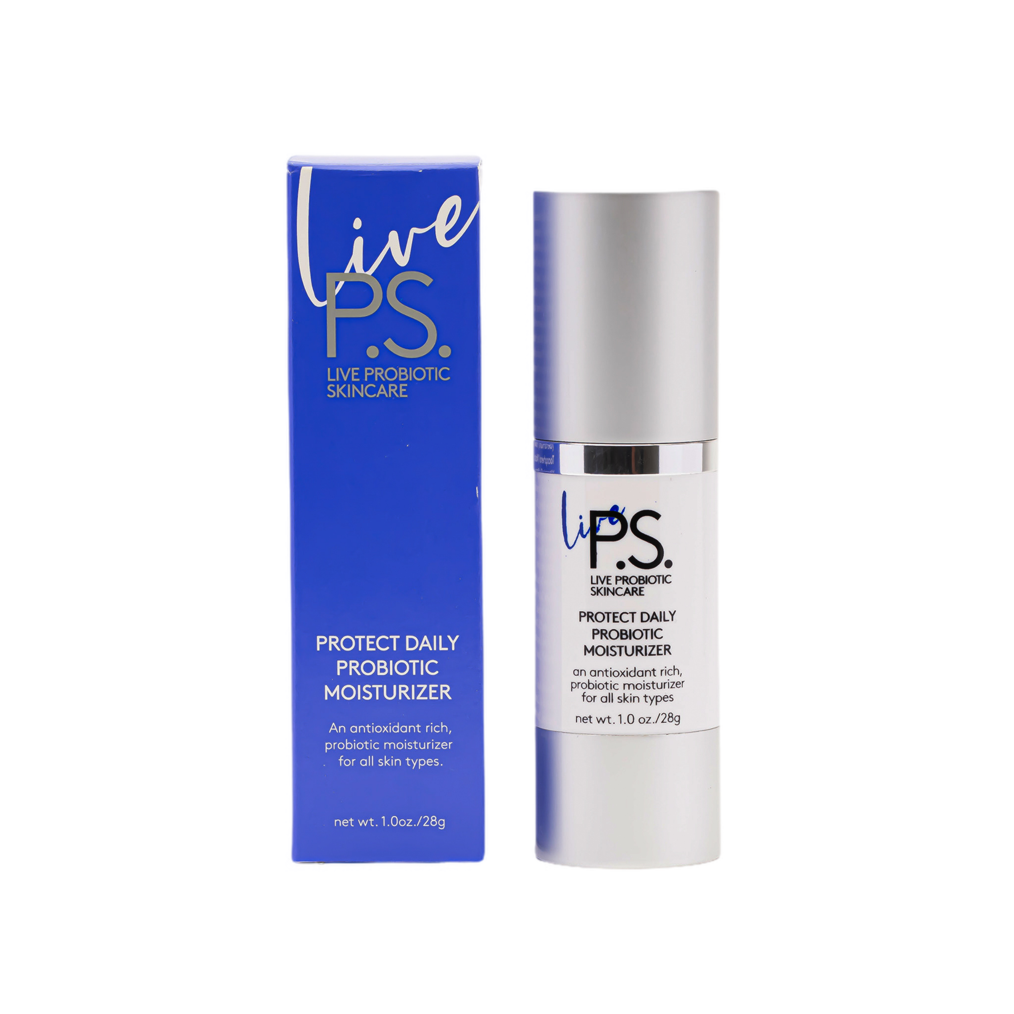 Protect Daily Defense Moisturizer Beautyque NYC