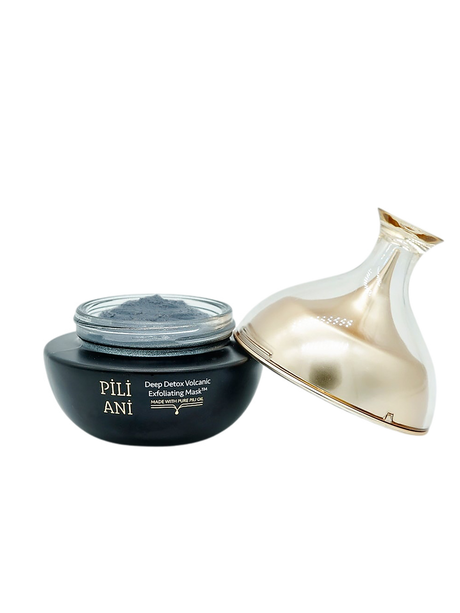 Deep Detox Volcanic Exfoliating Mask Beautyque NYC