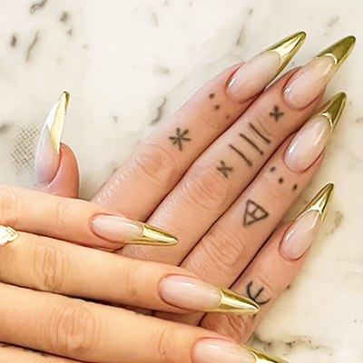 Bold and Edgy: 2023's Hottest Nail Trends