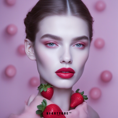 Deep Dive: Hailey Bieber's Strawberry Girl Beauty