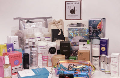 Swag Bag Sponsors