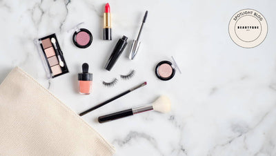 Traveling Light for Beauty Junkies