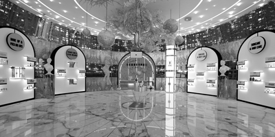 OUR 3D STORE