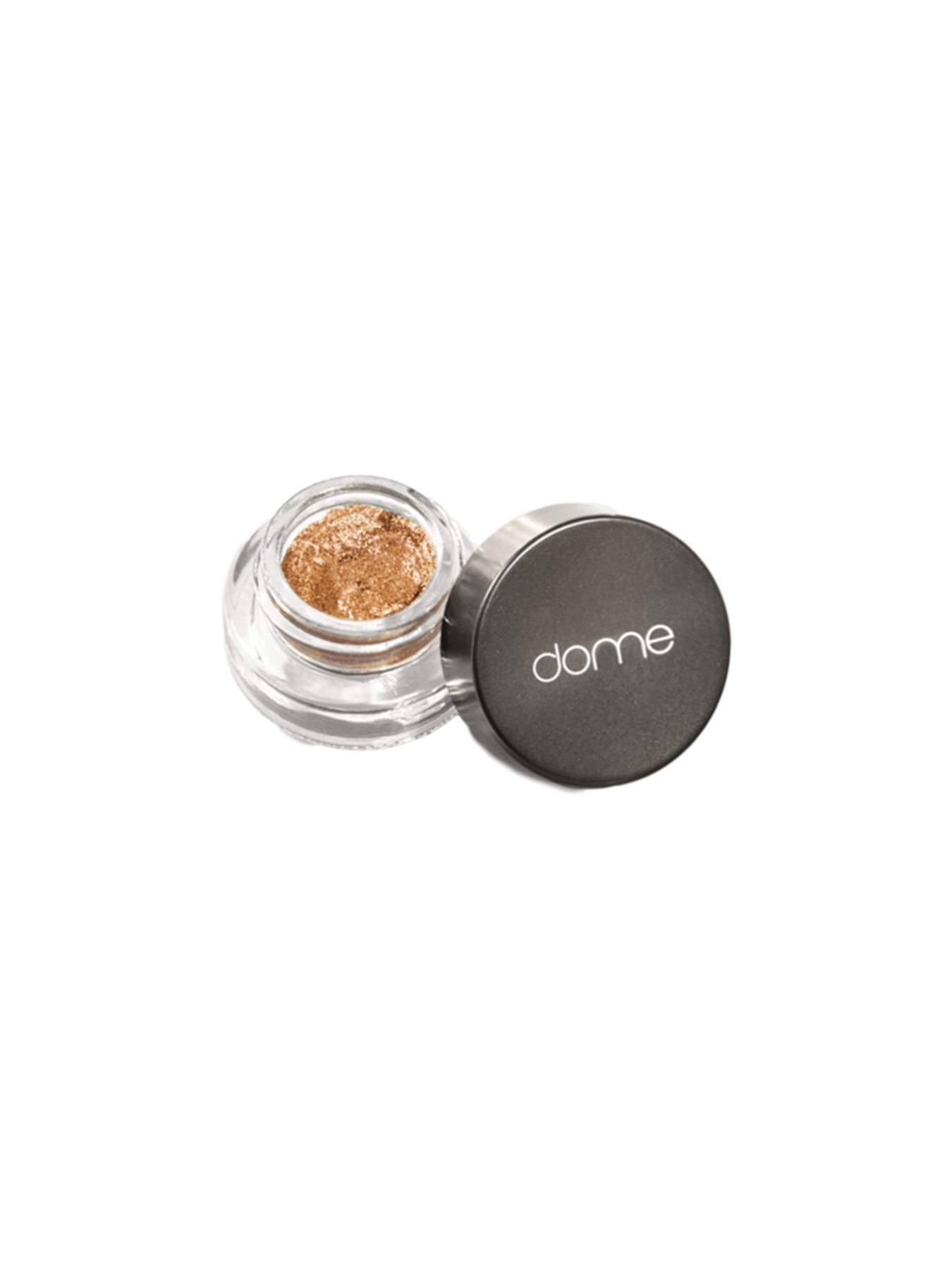 Hot Cocoa  Holographic Brown Glitter Eyeshadow – Bolive Beaute