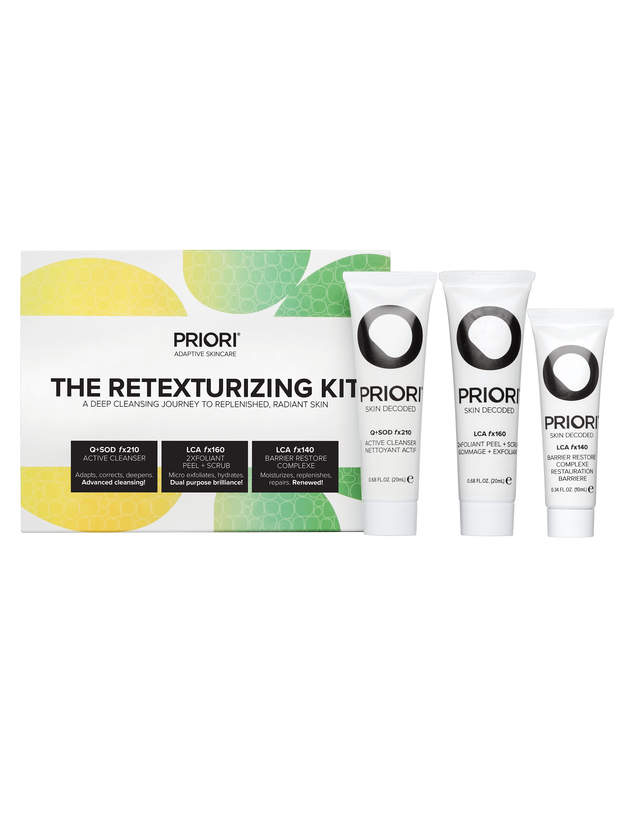 ROUTINE & COMBO - Bundles and kits designed to help you